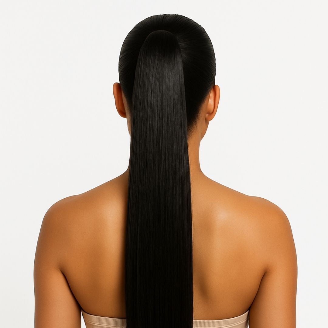 InvisiLuxe Ponytail