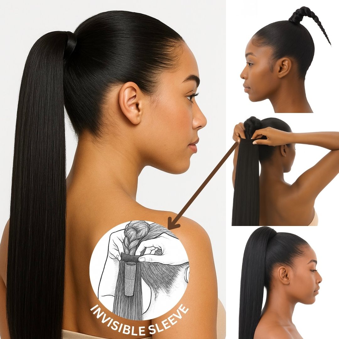 InvisiLuxe Ponytail