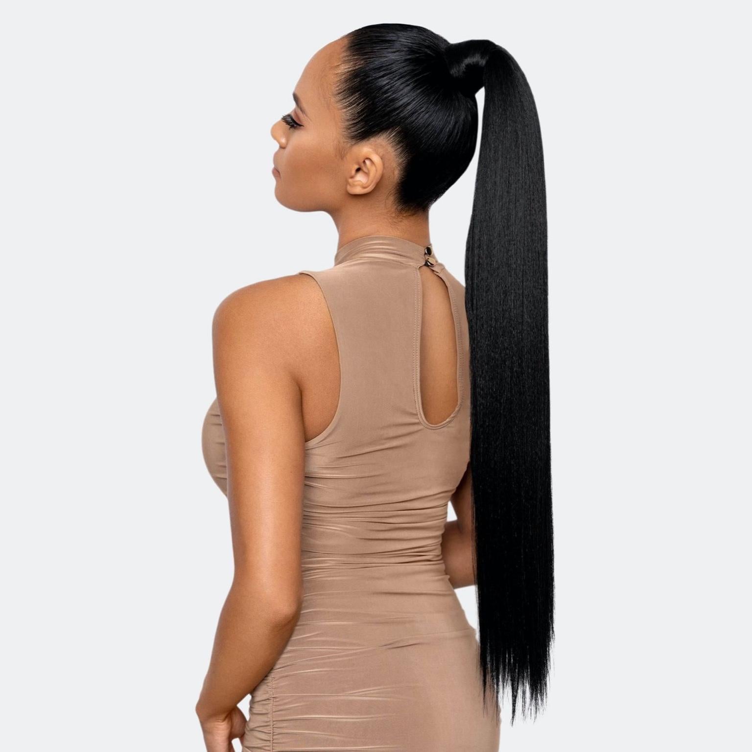 InvisiLuxe Ponytail