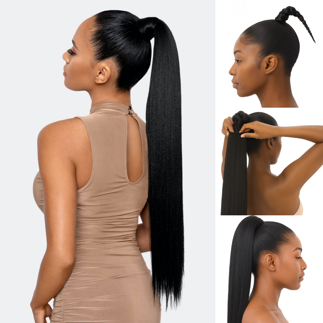 InvisiLuxe Ponytail