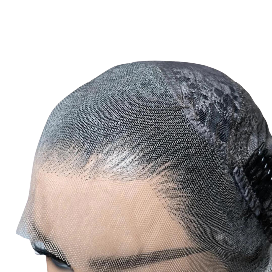 RAVEN - LOOSE DEEP WAVE WIG
