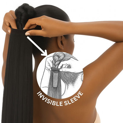 InvisiLuxe Ponytail