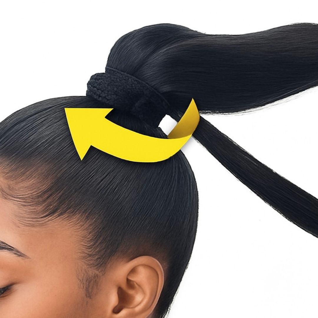 InvisiLuxe Ponytail