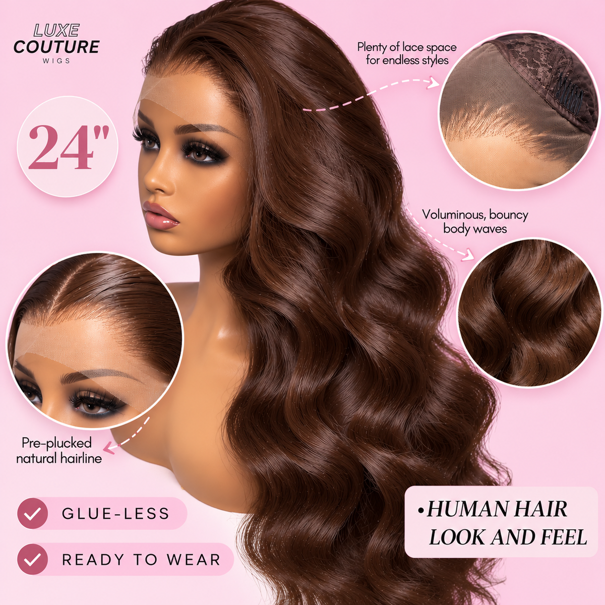 LAYLA - BODY WAVE