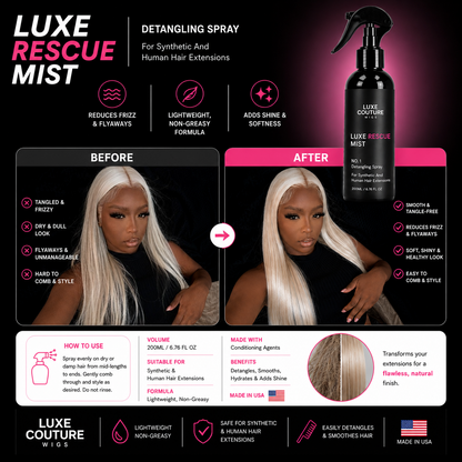 LUXE RESCUE MIST