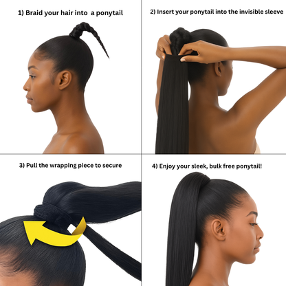 InvisiLuxe Ponytail