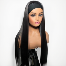 Load image into Gallery viewer, RAVEN (HEADBAND WIG)
